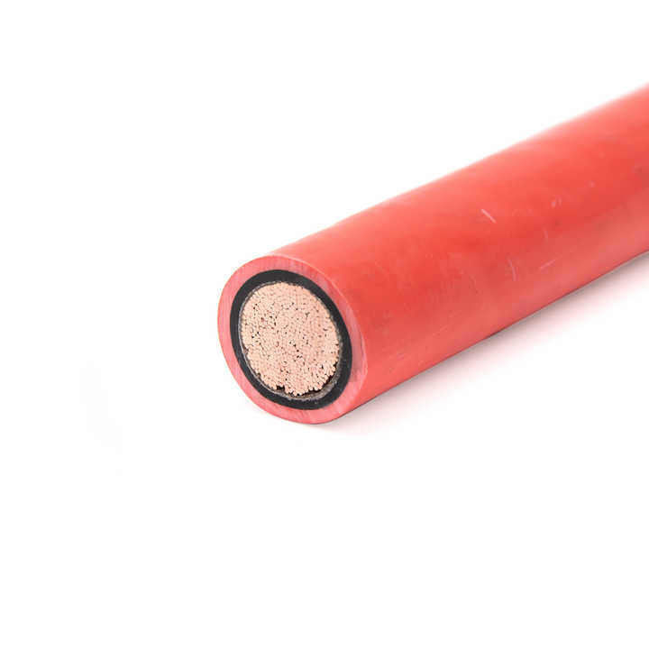 Cables fotovoltaicos solares de 4 mm para automóviles fotovoltaicos de baja y media tensión