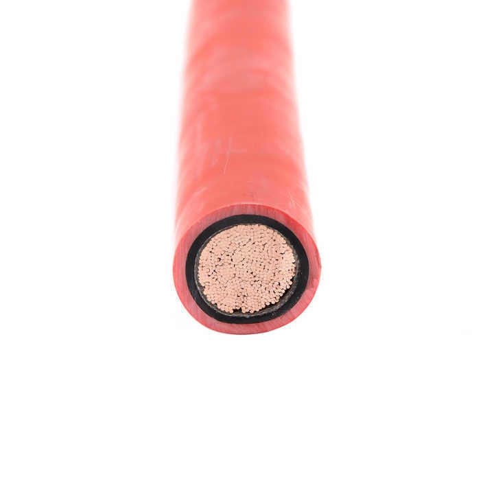 Cables fotovoltaicos solares de 4 mm para automóviles fotovoltaicos de baja y media tensión