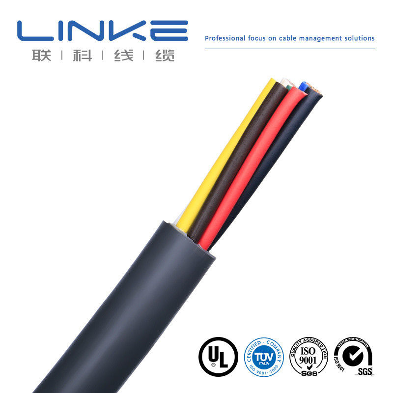 Peso bruto calefacción Gxl Conductor de cobre PVC Cables de alimentación para automóviles Cables de cobre enrejados
