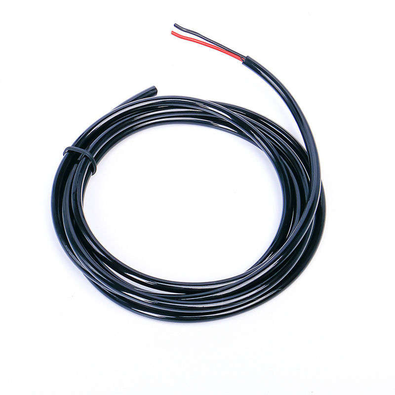 Cables de alimentación para automóviles con aislamiento XLPE para un amplio rango de temperaturas de -60°C a 200°C