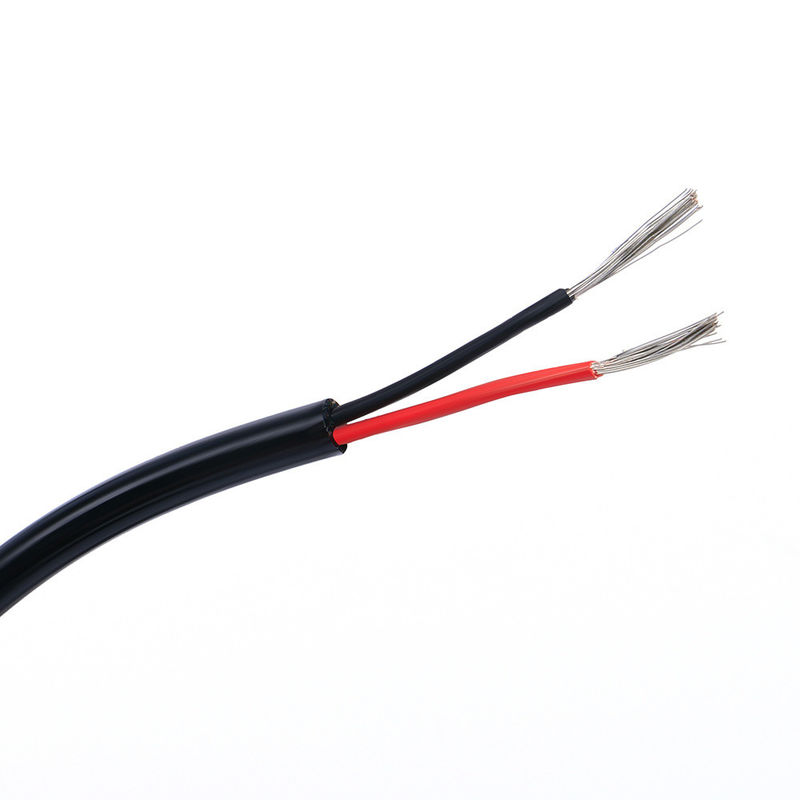 Cable de baja tensión para el sistema eléctrico de automóviles en el rango resistente al frío