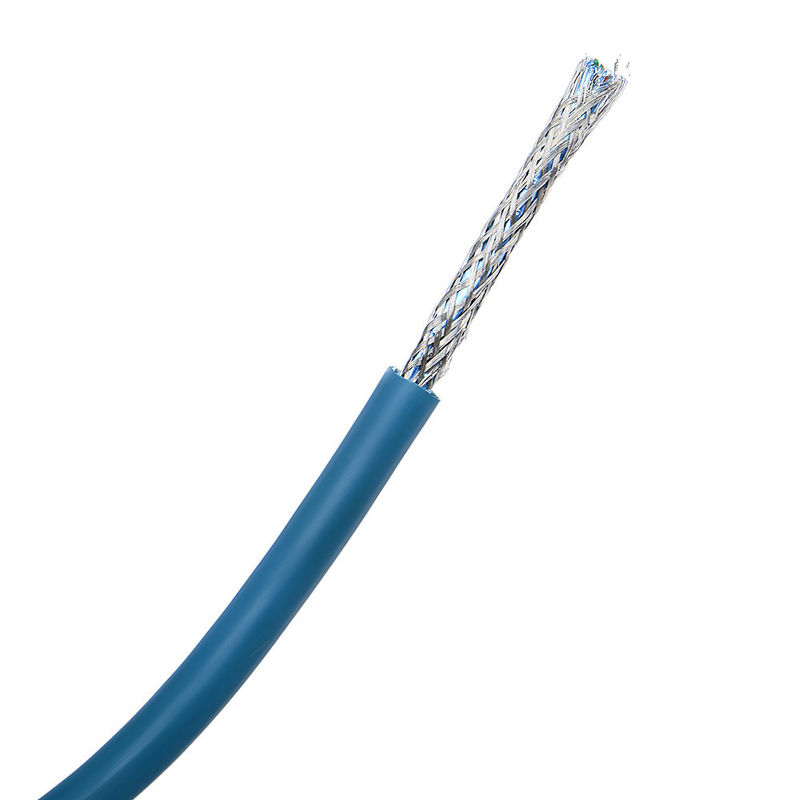 Cable de baja tensión para el sistema eléctrico de automóviles en el rango resistente al frío