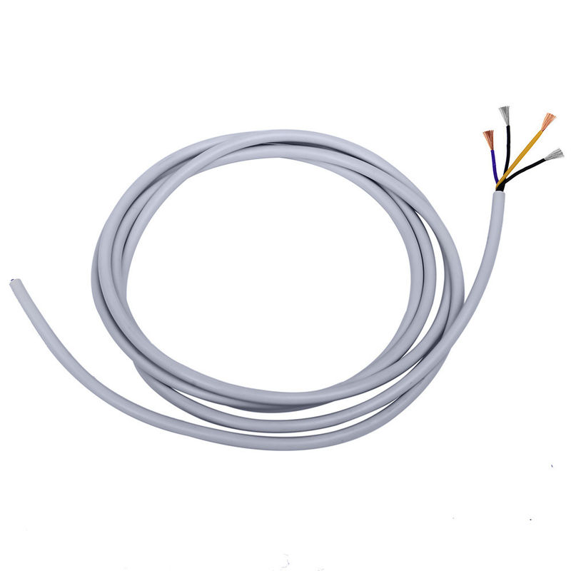 Cable de baja tensión para el sistema eléctrico de automóviles en el rango resistente al frío
