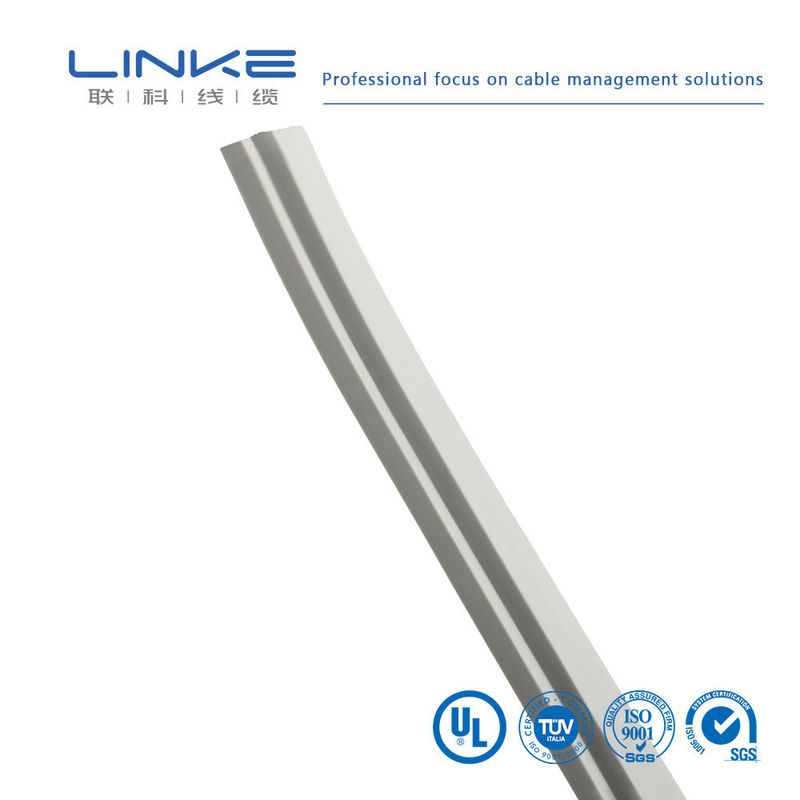 Cable de cable de alimentación de caucho flexible de semiconductor de núcleo 2 con aislamiento de cobre y PVC enlatado para aplicaciones de 300 V