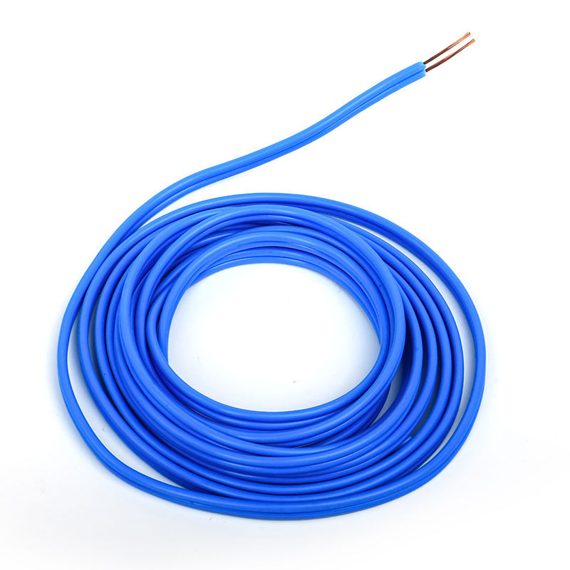 Cable de conexión con cubierta XLPE de 16AWG-30AWG y núcleo de cobre para sistemas de extinción de incendios