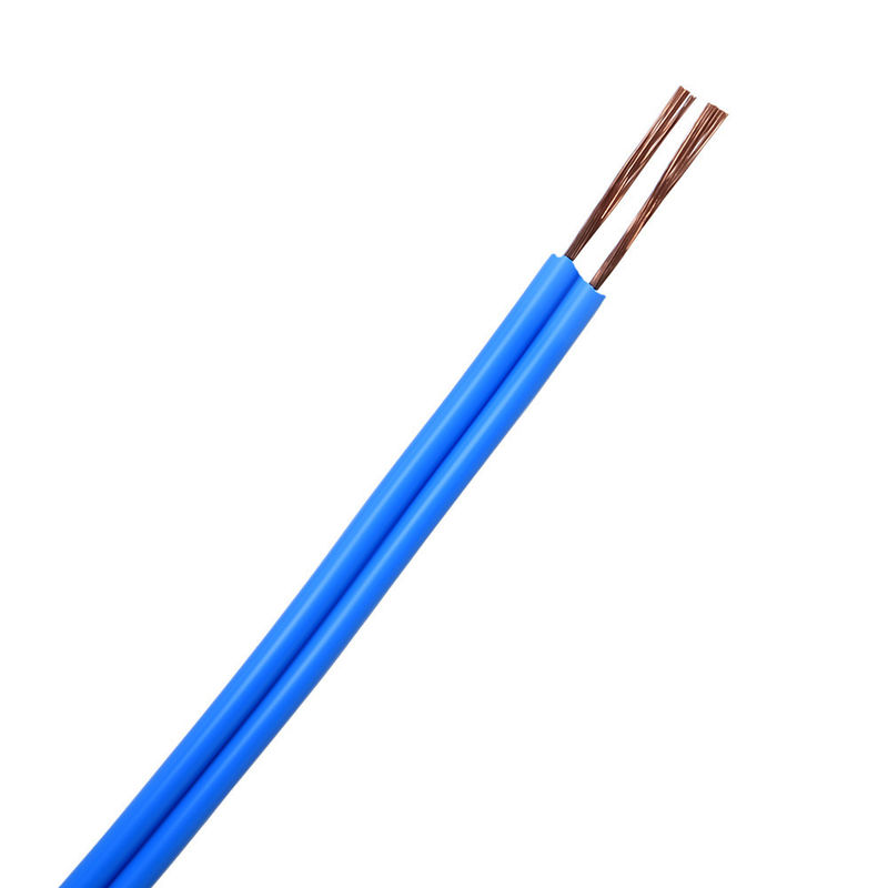 Cable de conexión con cubierta XLPE de 16AWG-30AWG y núcleo de cobre para sistemas de extinción de incendios