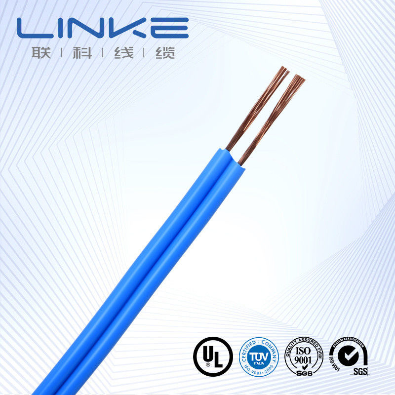 16AWG-30AWG XLPE Jacket Hook Up Wire para sistemas de extintores de incendios Diseño del núcleo de cobre