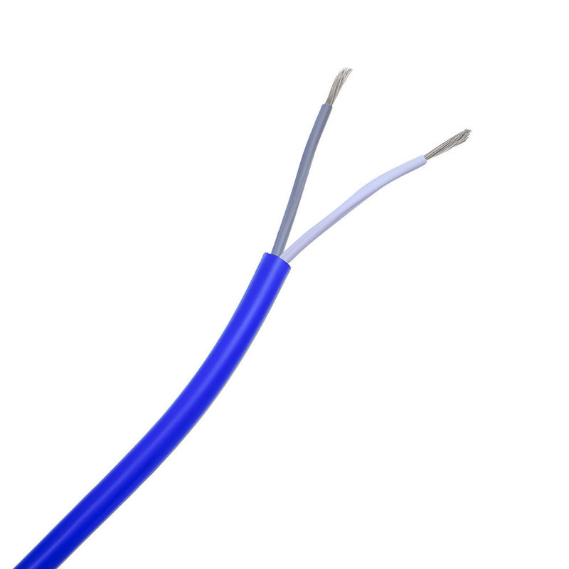 Cable de conexión con cubierta XLPE de 16AWG-30AWG y núcleo de cobre para sistemas de extinción de incendios