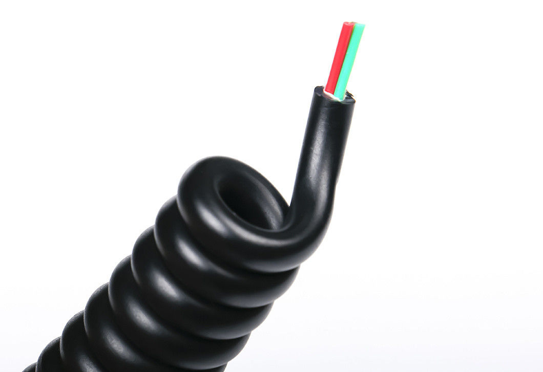 Cable de resorte de núcleos múltiples para LED ODM y paquete de automóviles bruto