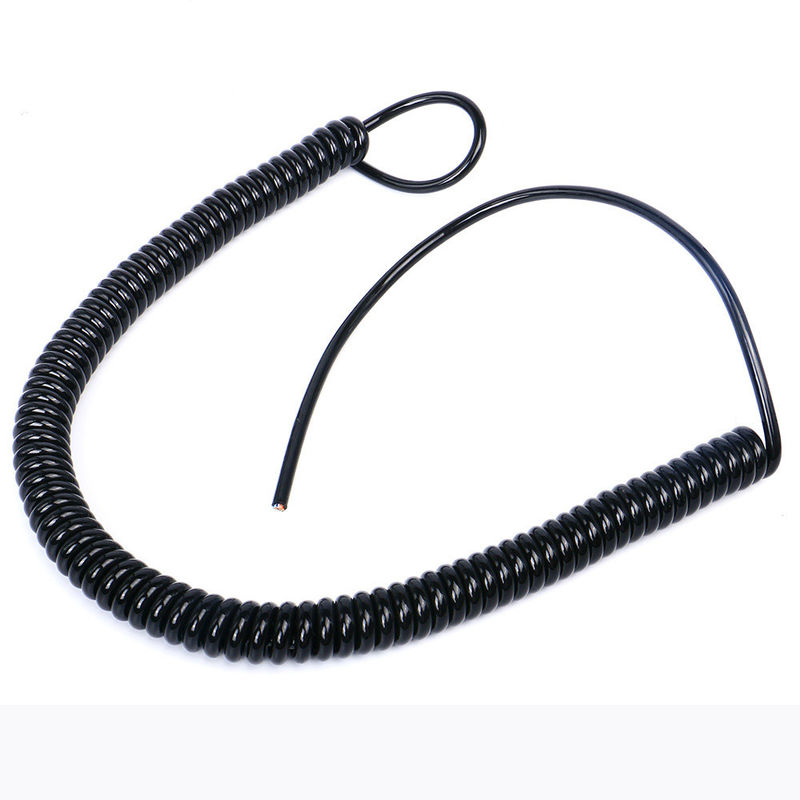 Cable de baja tensión de material mixto de PVC 2-10 núcleos para el sistema de extinción de incendios