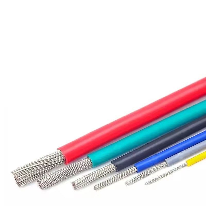 UL3173 Single Core XLPE Wire Harness 600V High Temperature Copper Cable for Industrial