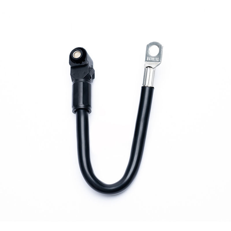 Ensamblaje de cables industriales personalizados con núcleo de alambre de cobre y amplio rango de temperatura para arneses de alambre automotriz