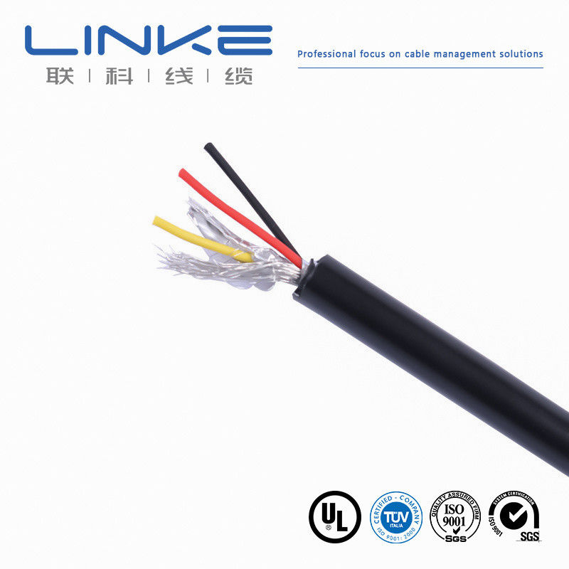 PVC Sheath UL2095 Cable for Sensor and Electronic Transformer 30 Days Refund Policy