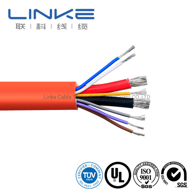 Conector de cable de cable de alambre industrial para automóviles OEM ODM Auto Molex Jst Conector enchufe EV Cable de carga
