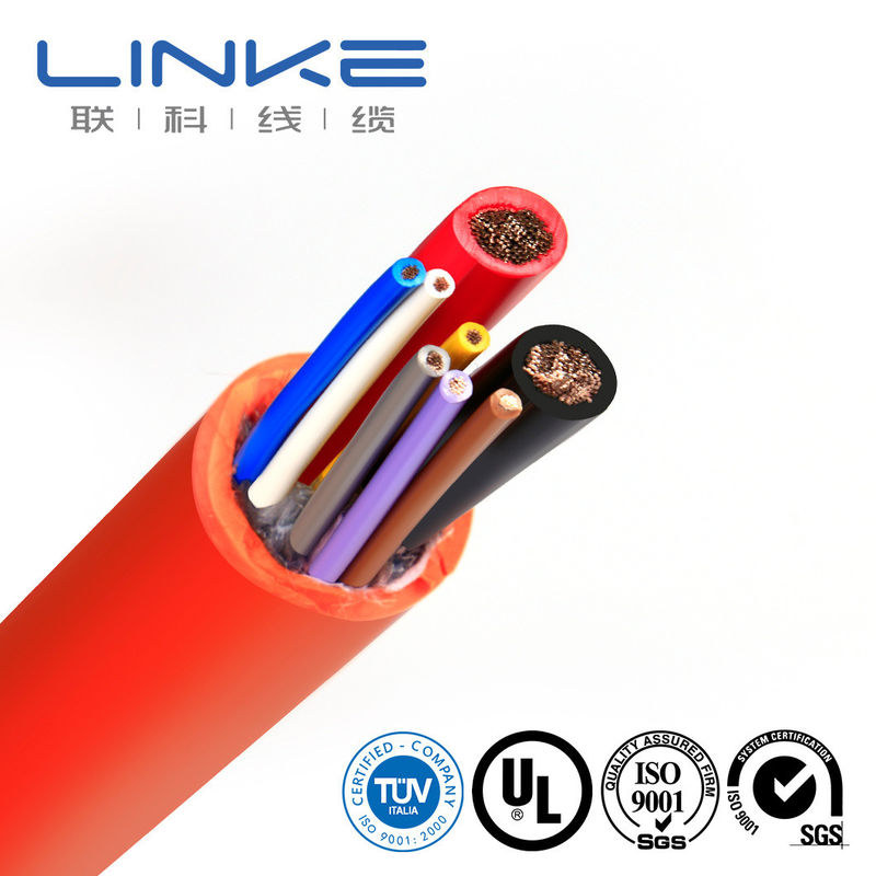 Conector de cable de cable de alambre industrial para automóviles OEM ODM Auto Molex Jst Conector enchufe EV Cable de carga