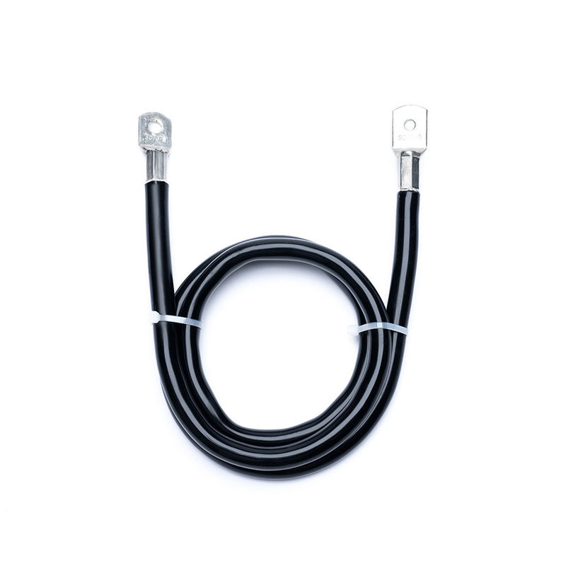 Arnés de cableado automotriz certificado IATF16949 con núcleo de alambre de cobre para ensamblaje de cable del sistema de dirección -60 °C a 200 °C