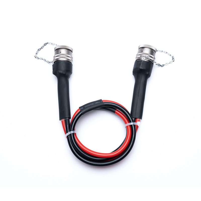 Arneses de cable personalizados con núcleo de cable de cobre 80*80*69CM