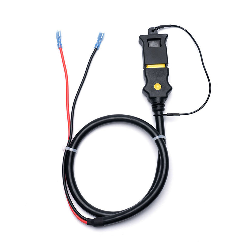 Reunión de cables de chaleco de PVC y núcleo de cobre personalizados para SMA SMB BNC TNC MCX MMCX N-Type