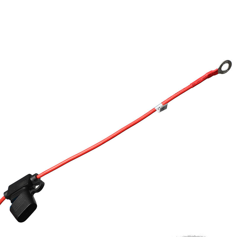 Tipo de interfaz SATA/SATA Arnés de cable de control para el coche sin conductor de chaqueta de silicona
