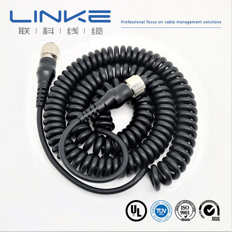OEM ODM Kabelbaum cable arnés con IATF16949 costo de envío gancho hasta cable industrial de alambre