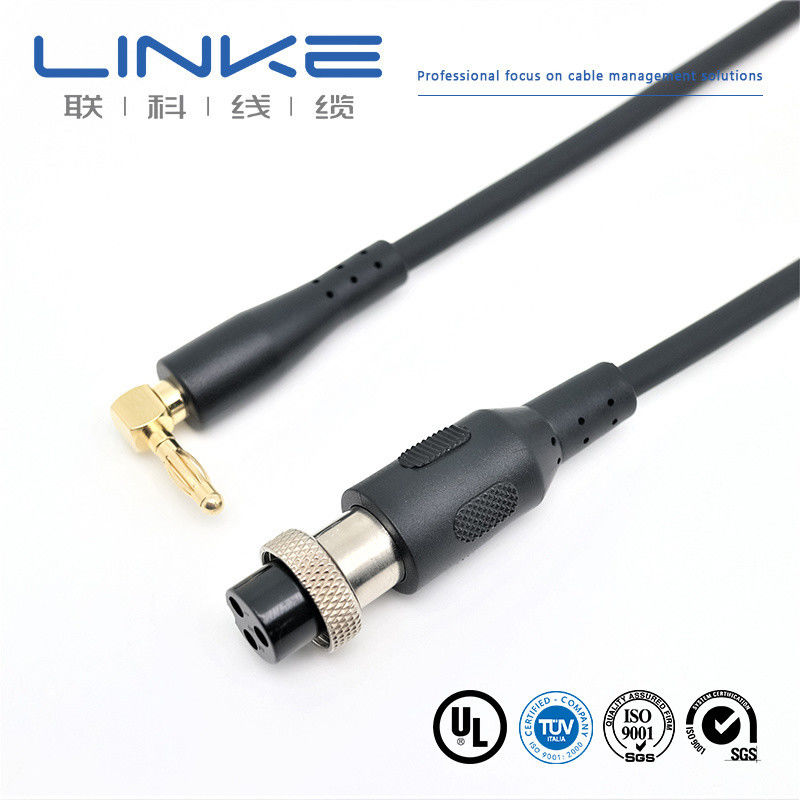 OEM ODM Kabelbaum cable arnés con IATF16949 costo de envío gancho hasta cable industrial de alambre