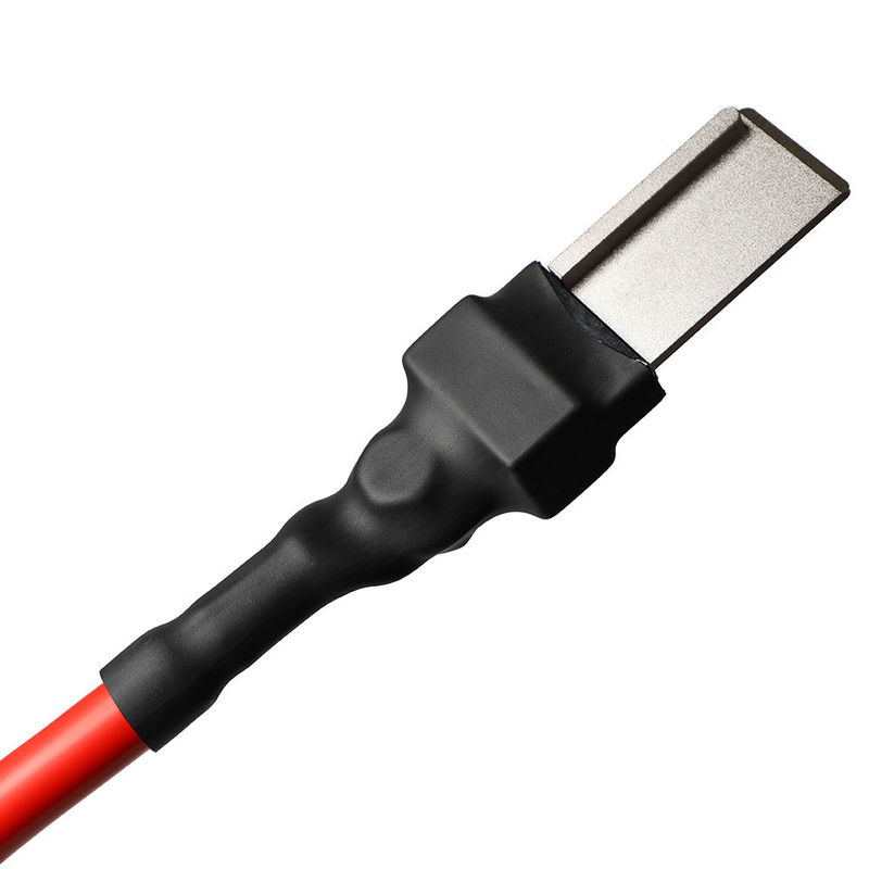 500A AMP XLPE Aislamiento Cable de Silicona Arnés de Cable para Aplicaciones de Alta Temperatura