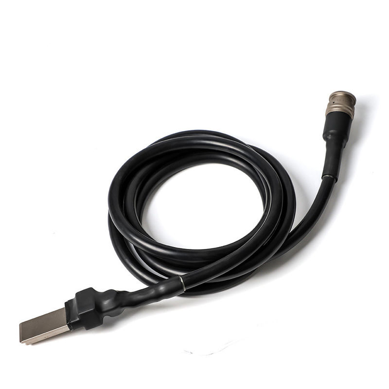 500A AMP XLPE Aislamiento Cable de Silicona Arnés de Cable para Aplicaciones de Alta Temperatura