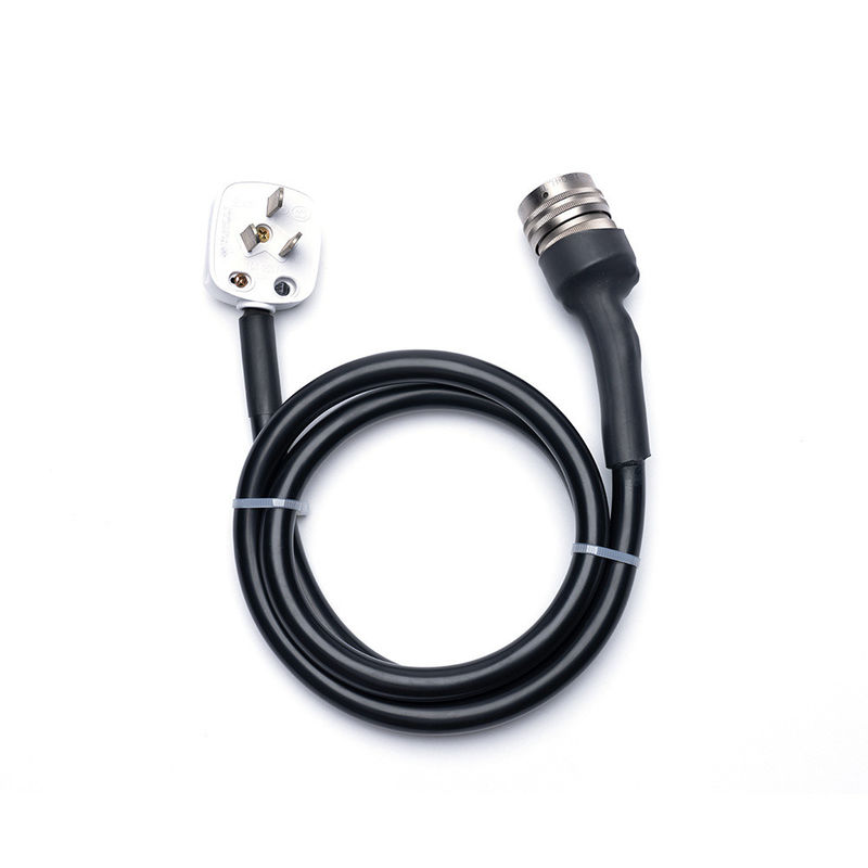 500A AMP XLPE Aislamiento Cable de Silicona Arnés de Cable para Aplicaciones de Alta Temperatura