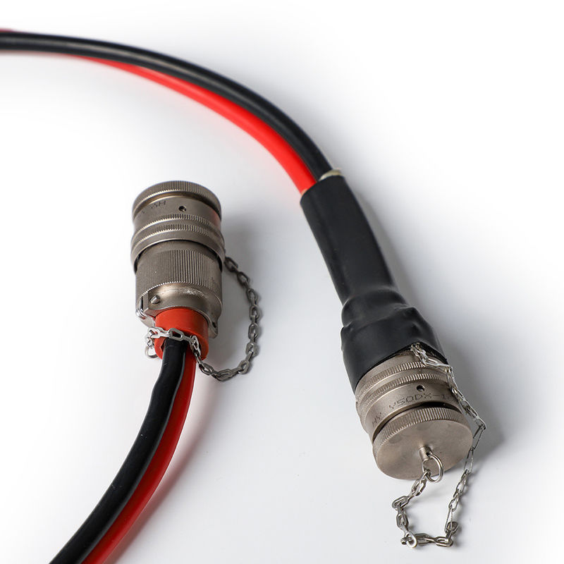 Aplicación de la planta de energía UL TUV para el arnés de caucho de silicona XLPE en vehículos eléctricos