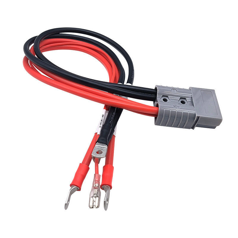 Cable de conexión de núcleo múltiple 80*80*69CM para pila de carga de vehículos eléctricos