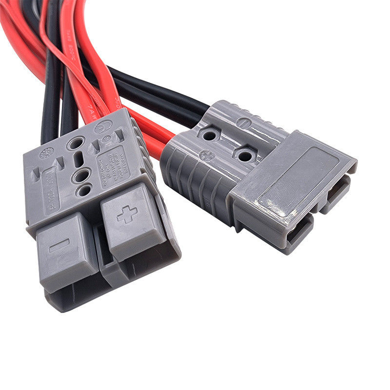 Cable de conexión de núcleo múltiple 80*80*69CM para pila de carga de vehículos eléctricos