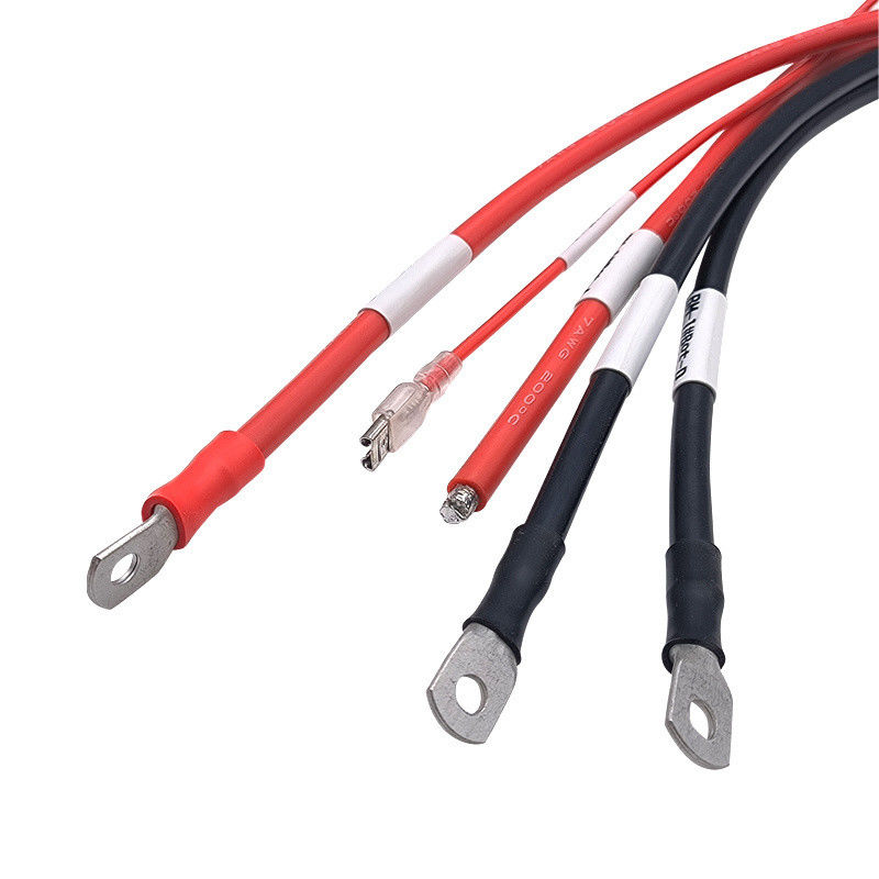 Cable de conexión de núcleo múltiple 80*80*69CM para pila de carga de vehículos eléctricos