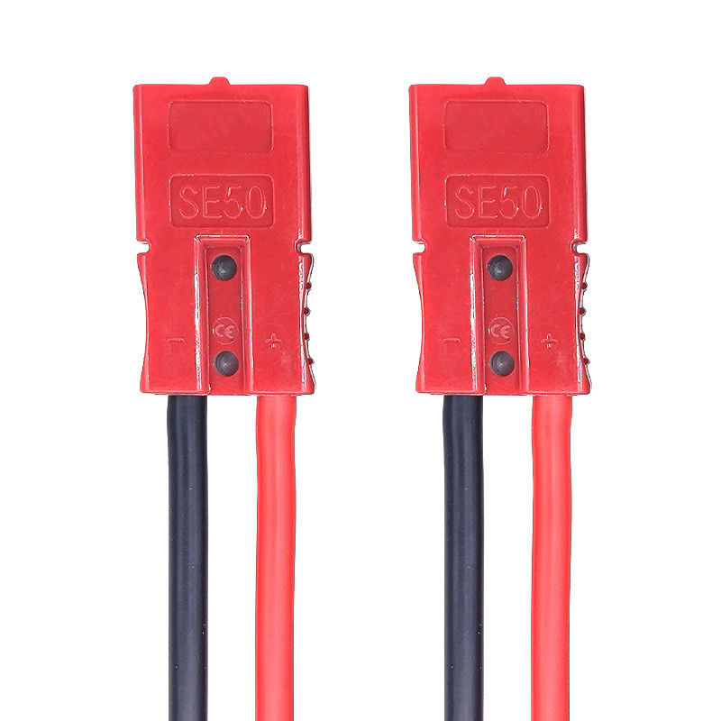 Cable de conexión de núcleo múltiple 80*80*69CM para pila de carga de vehículos eléctricos