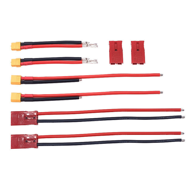 Cable de conexión de núcleo múltiple 80*80*69CM para pila de carga de vehículos eléctricos