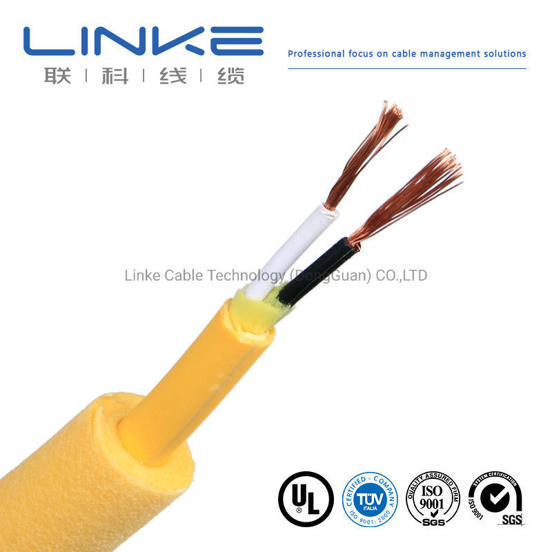 Rov cable flotante con cordón umbilical 1 y IEC 62196-2 Tipo 2 Tipo de enchufe