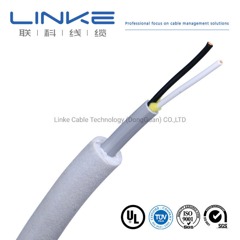 Rov cable flotante con cordón umbilical 1 y IEC 62196-2 Tipo 2 Tipo de enchufe
