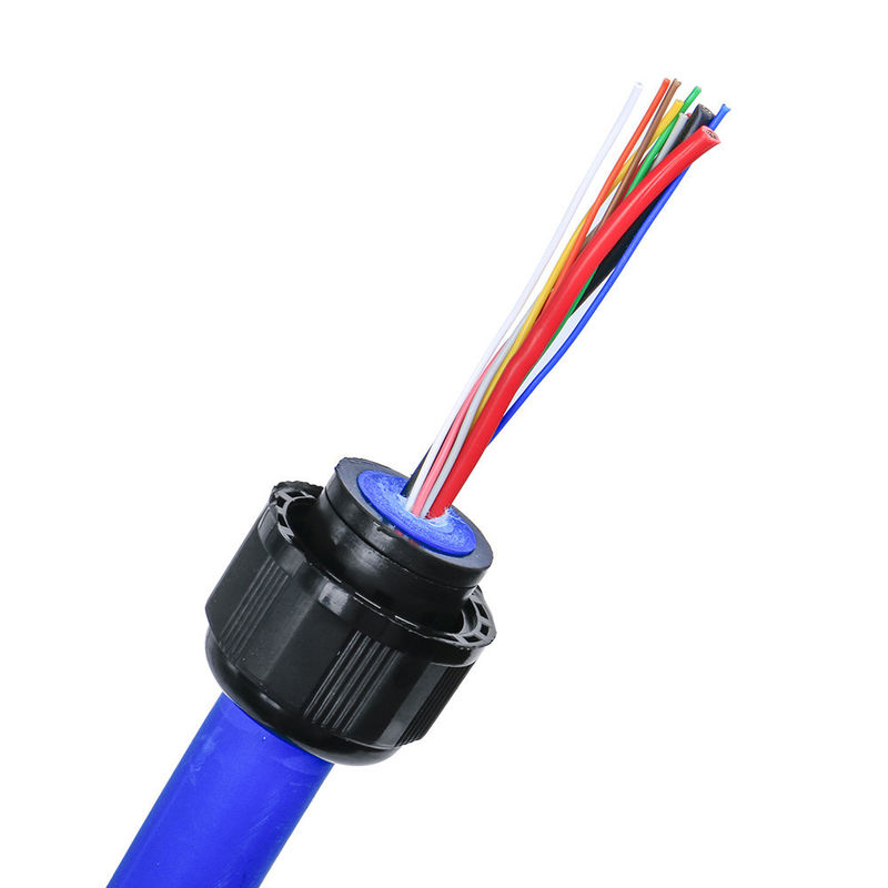 Cable flotante de chaqueta de espuma TPU impermeable para energía y señal Planta solar flotante Cable dedicado Cable flotante de transmisión de señal marina