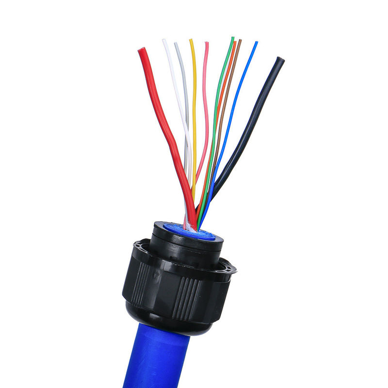 Cable flotante de chaqueta de espuma TPU impermeable para energía y señal Planta solar flotante Cable dedicado Cable flotante de transmisión de señal marina