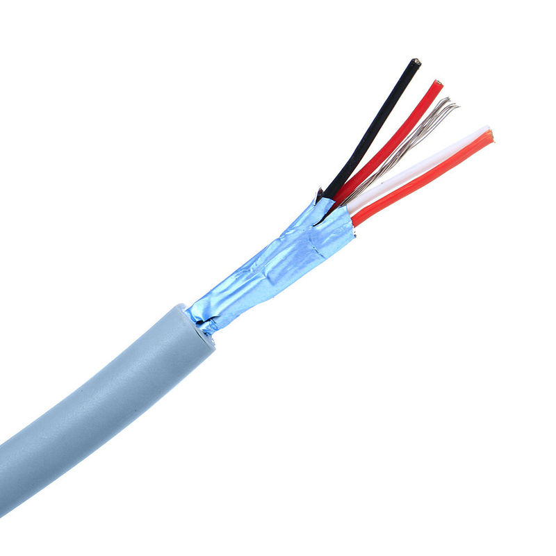 Cable flotante de chaqueta de espuma TPU impermeable para energía y señal Planta solar flotante Cable dedicado Cable flotante de transmisión de señal marina