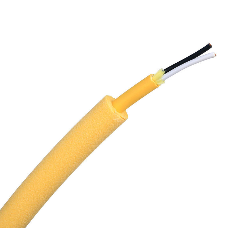 Cables flotantes de chaleco TPE para el entorno submarino Conductor de cobre puro de bajo voltaje