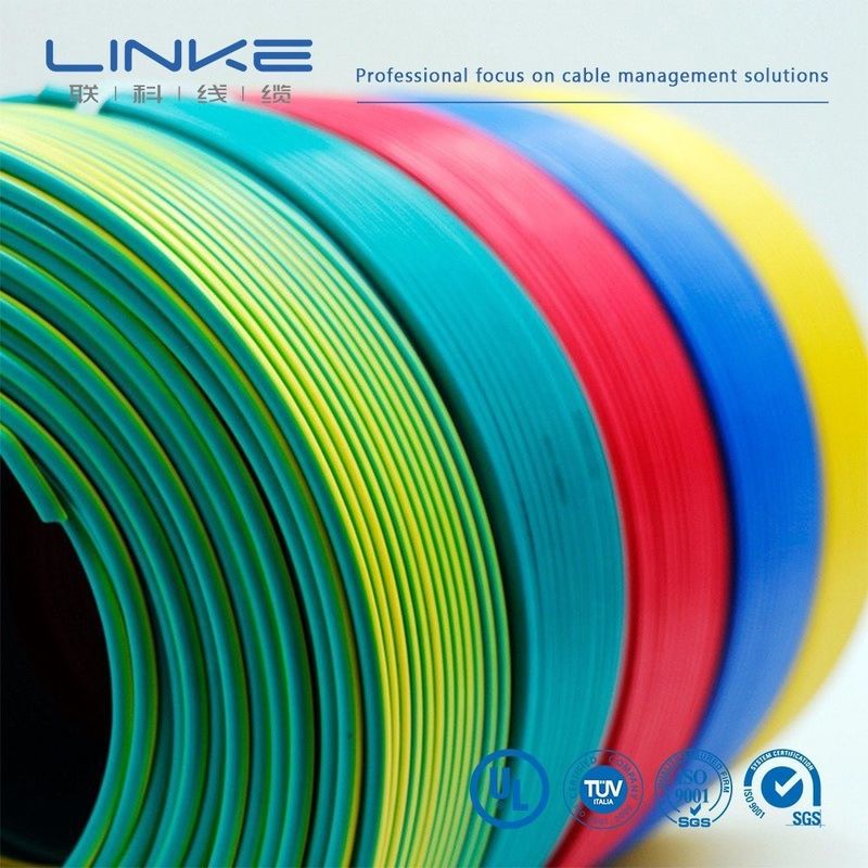 UL Listed 2835 Electric Wire Power Cable Custom AWG with Stranded Copper Conductor