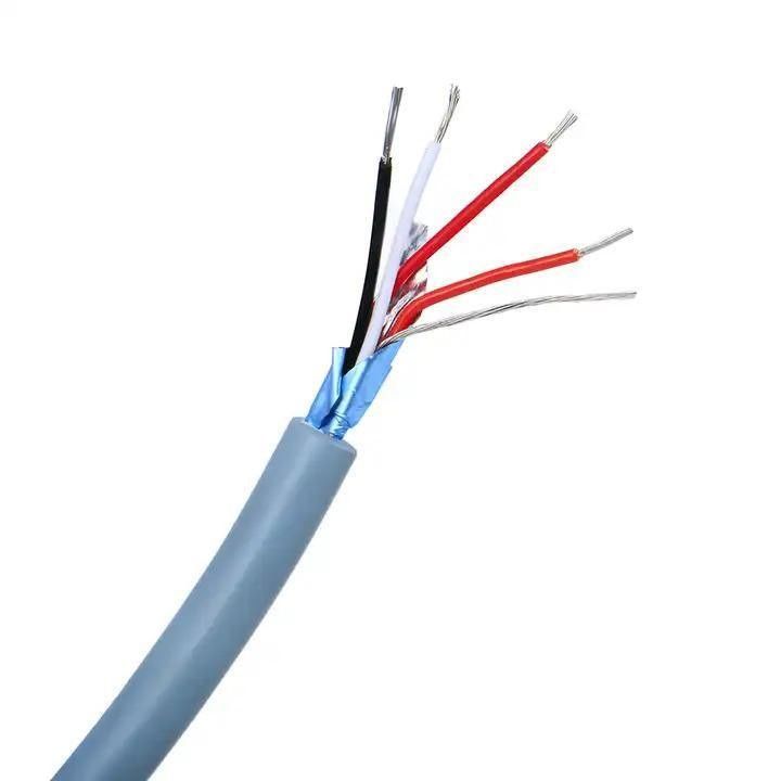 Cables de alambre en lata para una mayor flotabilidad en el agua flotante y eficiencia soluciones de cable aislamiento termoestable