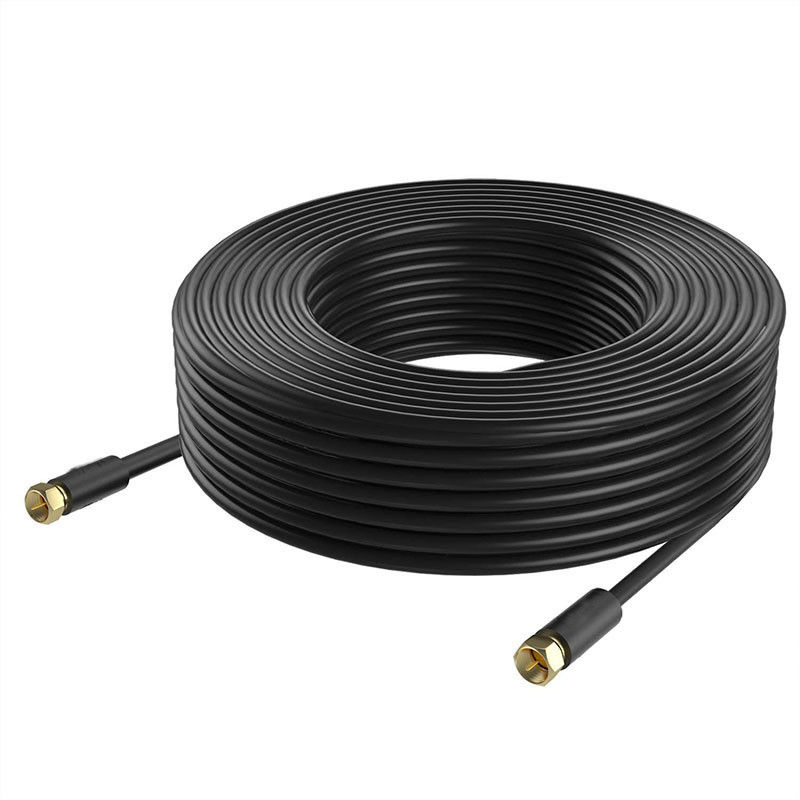 Material de alambre redondo aislado 4 núcleo Cable eléctrico blindado subterráneo Teflón alambre de alta temperatura