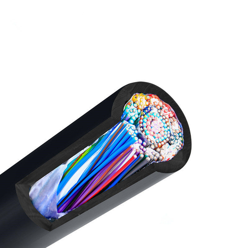 XLPE chaqueta 3 núcleo 4 núcleo de cable automotriz conductor de cobre de voltaje medio