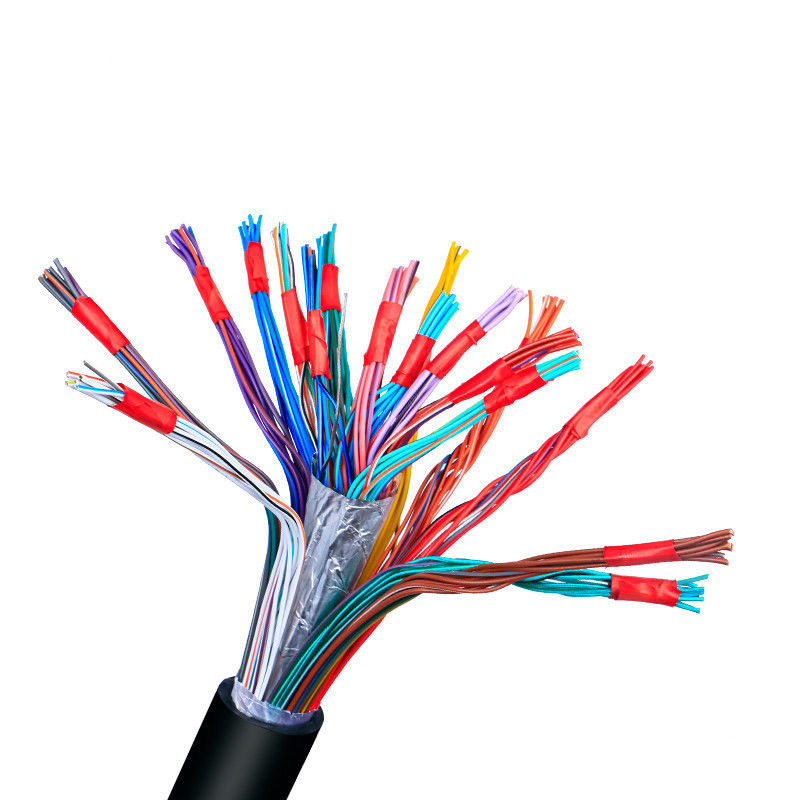 XLPE chaqueta 3 núcleo 4 núcleo de cable automotriz conductor de cobre de voltaje medio