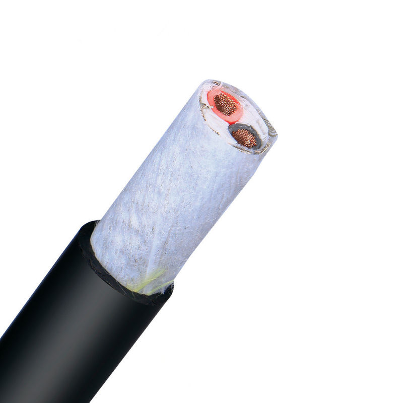 Cables de alimentación con envoltura de PVC aislados minerales a prueba de fuego de baja y media tensión