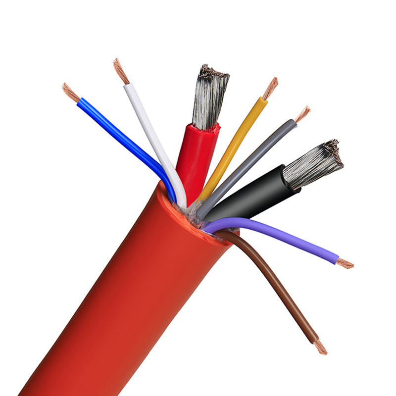 Cable de baja y media tensión de cobre desnudo Cable de 240 mm para solicitud personalizada Cable electrónico industrial