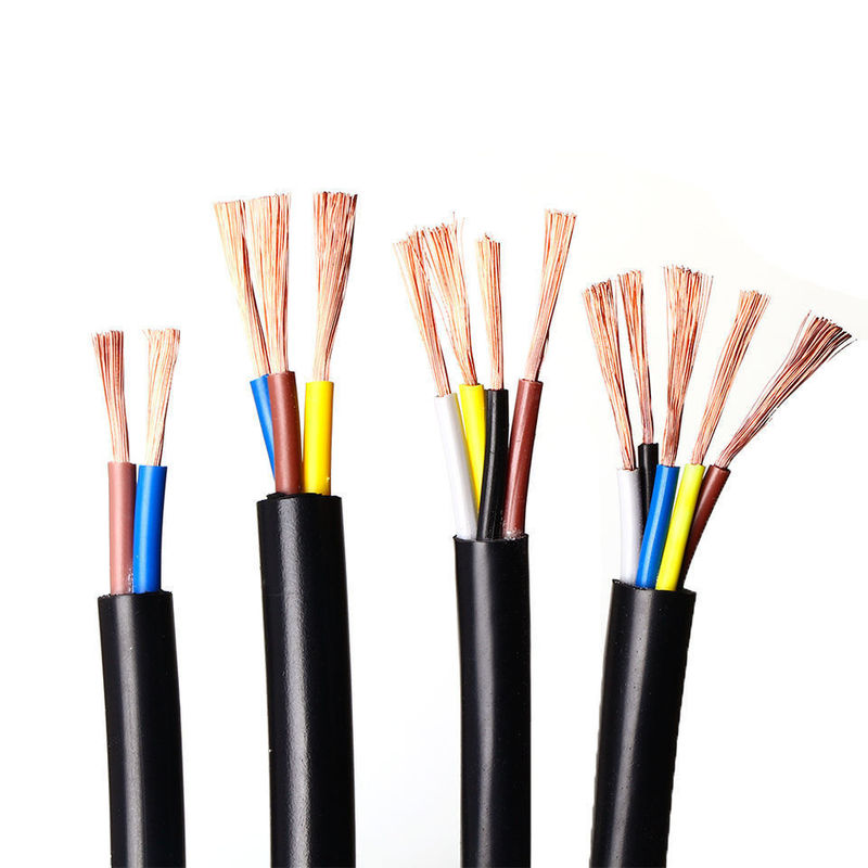 Cable de baja y media tensión de cobre desnudo Cable de 240 mm para solicitud personalizada Cable electrónico industrial