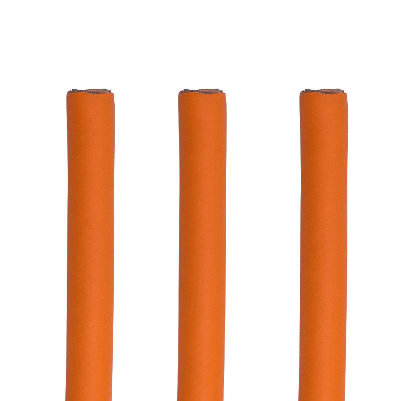 Cable de cable eléctrico de alto voltaje con chaleco de silicona y núcleo múltiple UL3239
