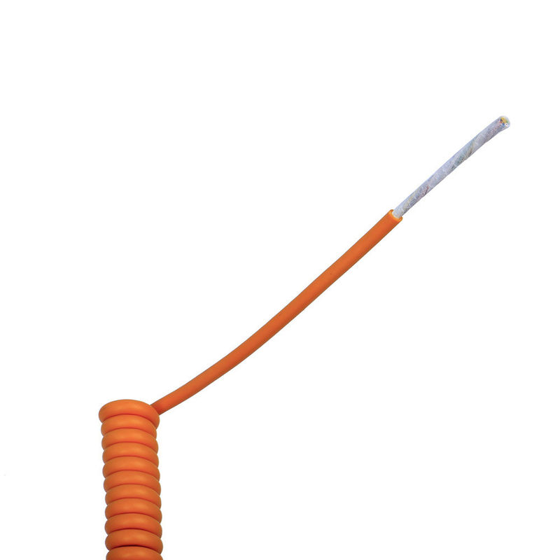 Cable de resorte de núcleos múltiples OEM para cable de baja y media tensión